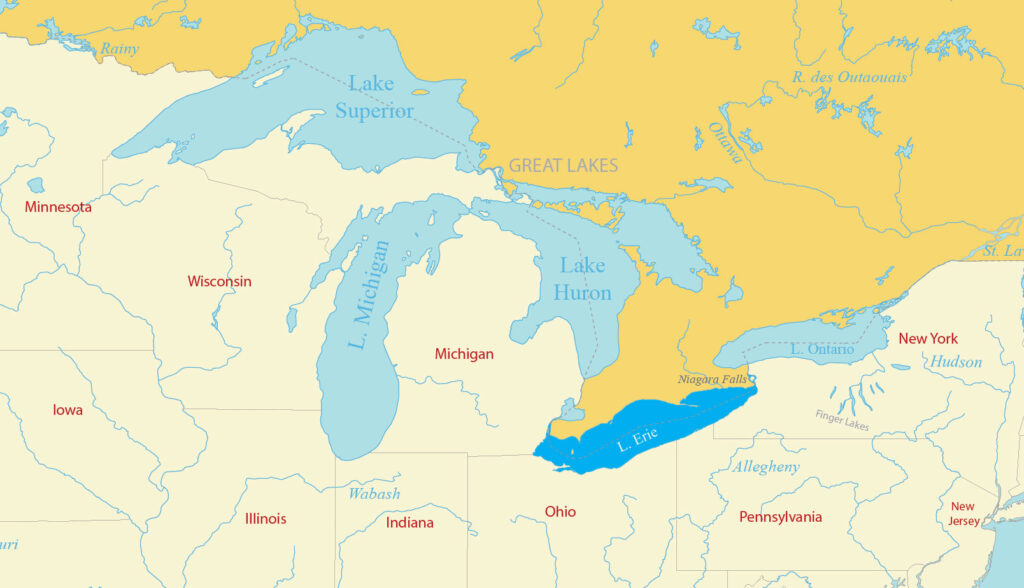 Lake Erie